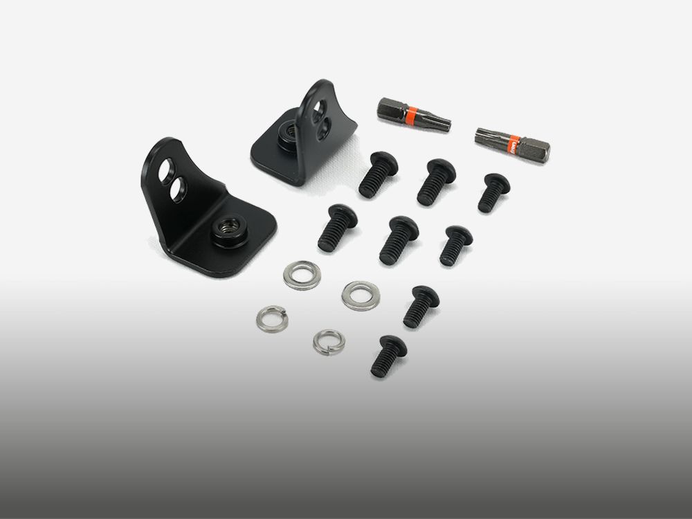 Anti-Theft Side Mounting Kit (Glide)